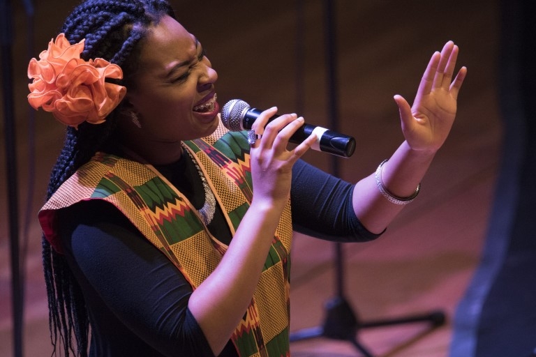 Pandora Producciones - Harlem Gospel Choir "Tour Homenaje a Adele" - Valladolid - 2016