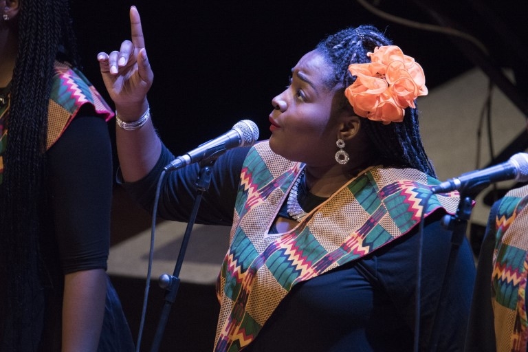 Pandora Producciones - Harlem Gospel Choir "Tour Homenaje a Adele" - Valladolid - 2016