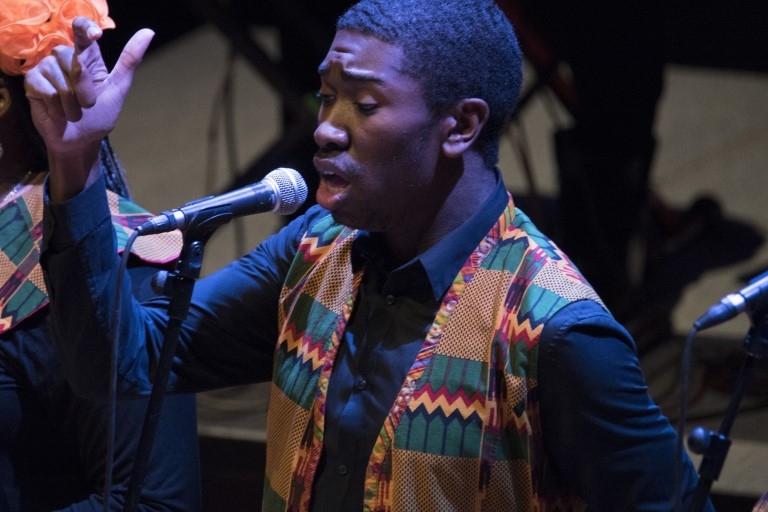 Pandora Producciones - Harlem Gospel Choir "Tour Homenaje a Adele" - Valladolid - 2016