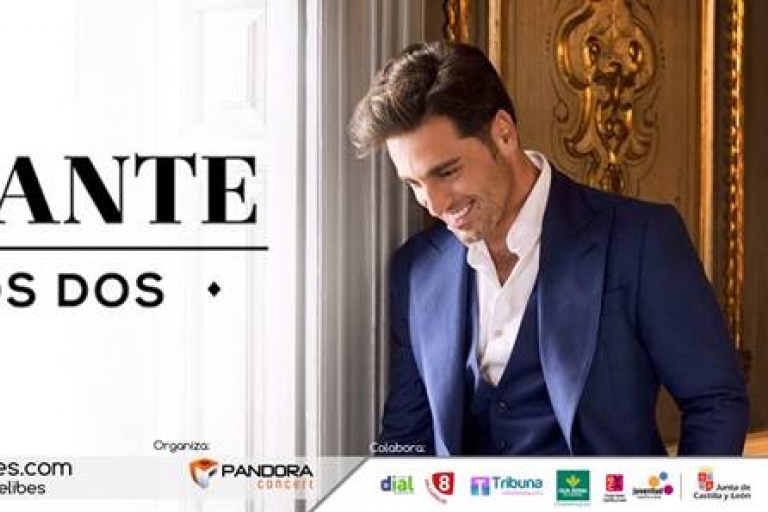 Últimas entradas a la venta para el ‘San Valentín’ de Bustamante en Valladolid