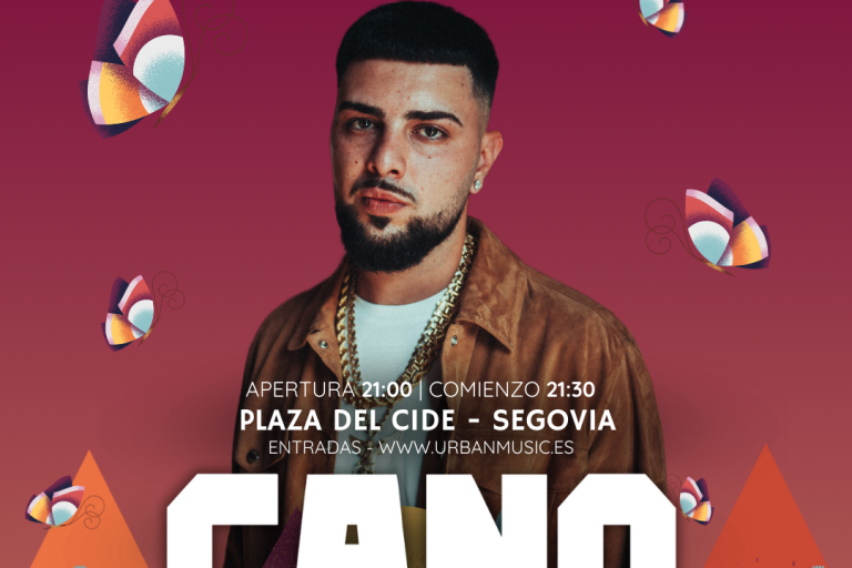 Segovia Urban Music RDfer