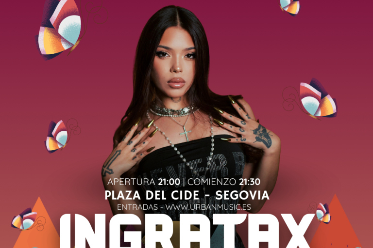 Segovia Urban Music RDfer