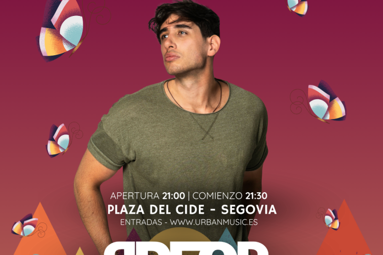 Segovia Urban Music RDfer