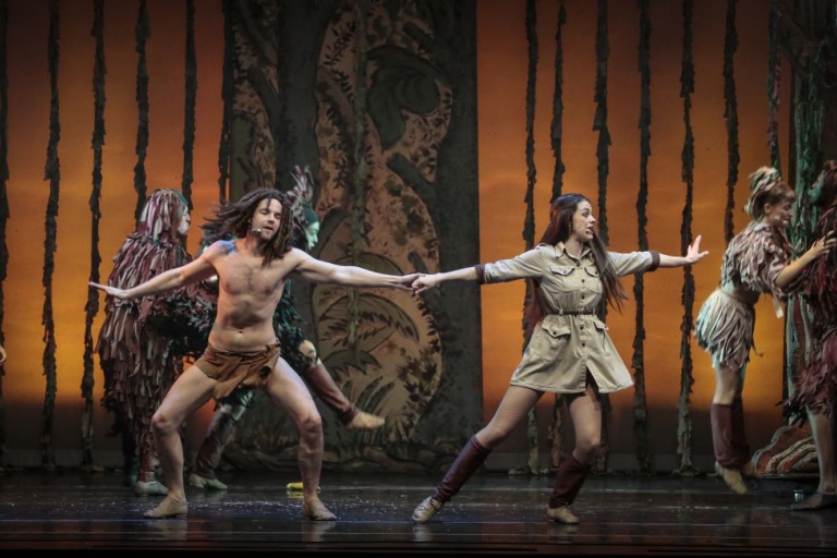 Tarzán, el musical