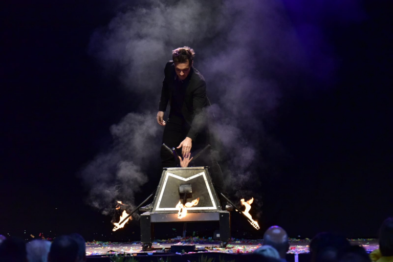 campeonato internacional ‘Almena Mágica’ en la 5ª Edición Valladolid Destino Mágico