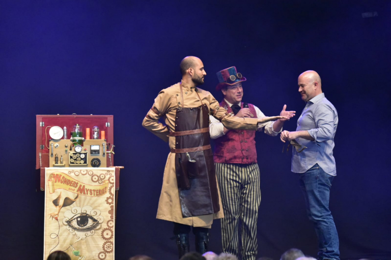 campeonato internacional ‘Almena Mágica’ en la 5ª Edición Valladolid Destino Mágico