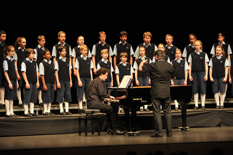 Pandora Producciones - Los Chicos del Coro de Saint Marc “Fantasía” - Salamanca - Diciembre - 2017
