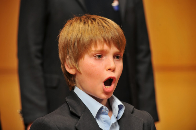 Pandora Producciones - Los Chicos del Coro de Saint Marc “Fantasía” - León - Marzo - 2018