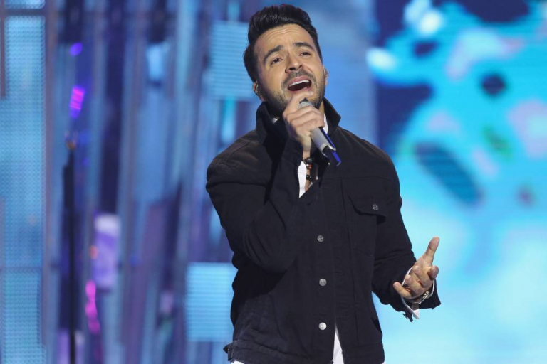 Pandora Producciones - Luis Fonsi, Love & Dance Word Tour - Valladolid - 2017