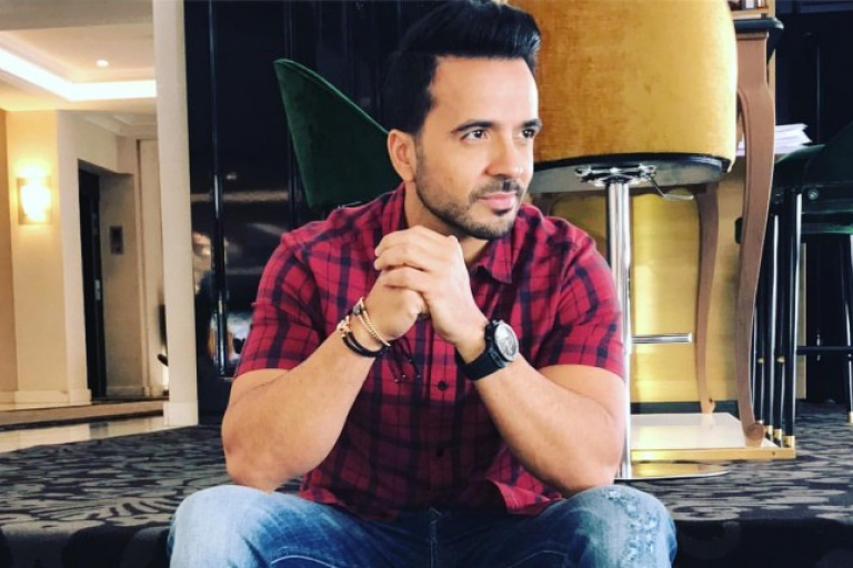 Pandora Producciones - Luis Fonsi, Love & Dance Word Tour - Valladolid - 2017