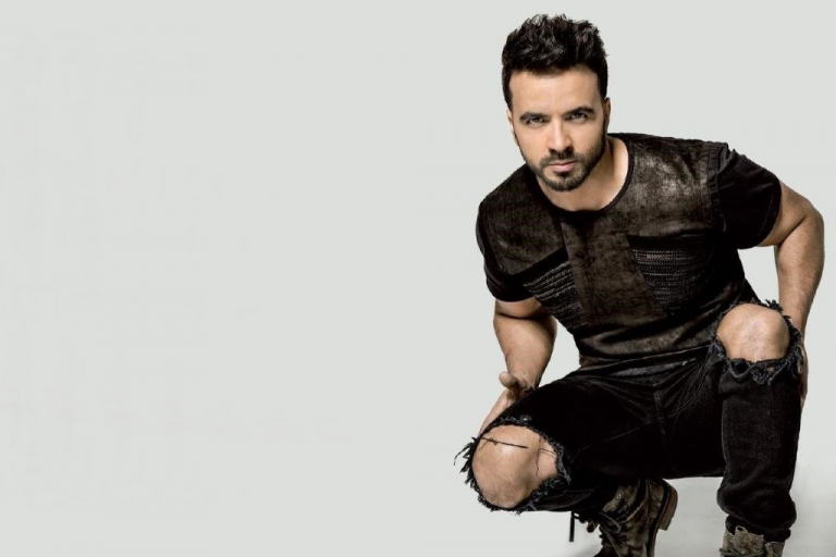 Pandora Producciones - Luis Fonsi actuará en Arroyo de la Encomienda el 28 de Junio presentando su nueva Gira ‘VIDA WORLD TOUR’