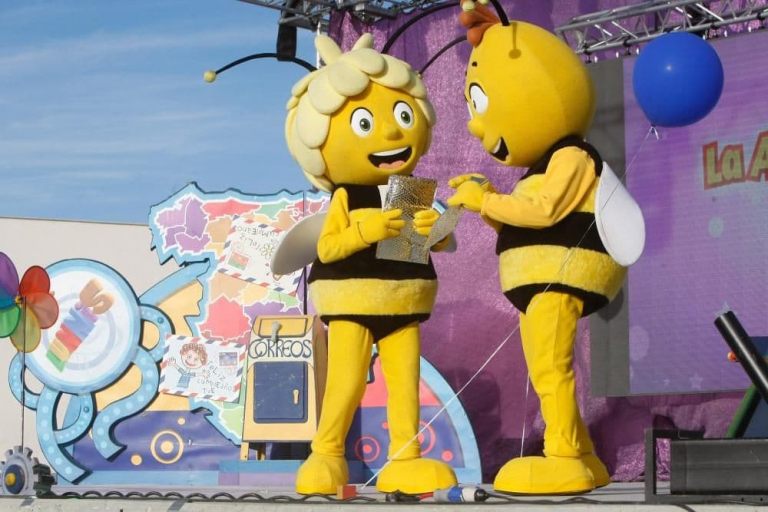 Pandora Producciones - MI PRIMER FESTIVAL - 2021 - Valladolid