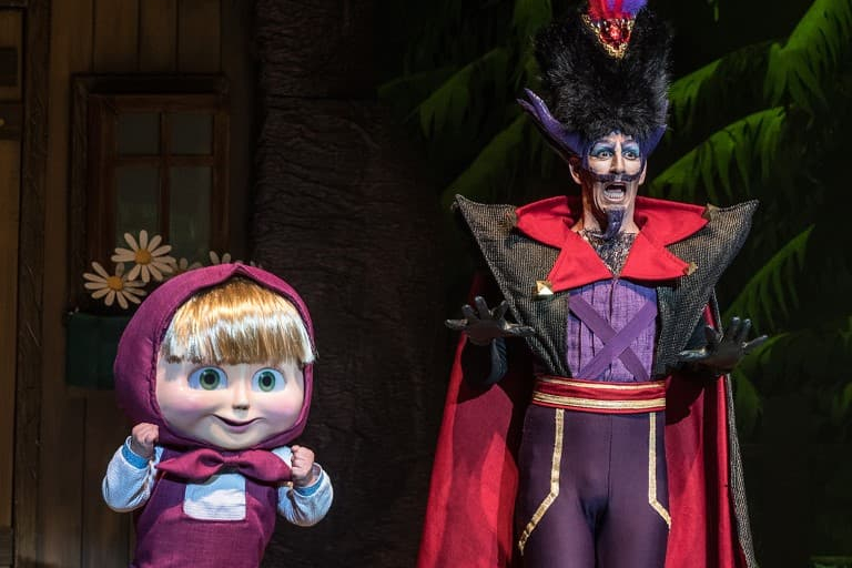 Pandora Producciones - MI PRIMER FESTIVAL - 2021 - Valladolid