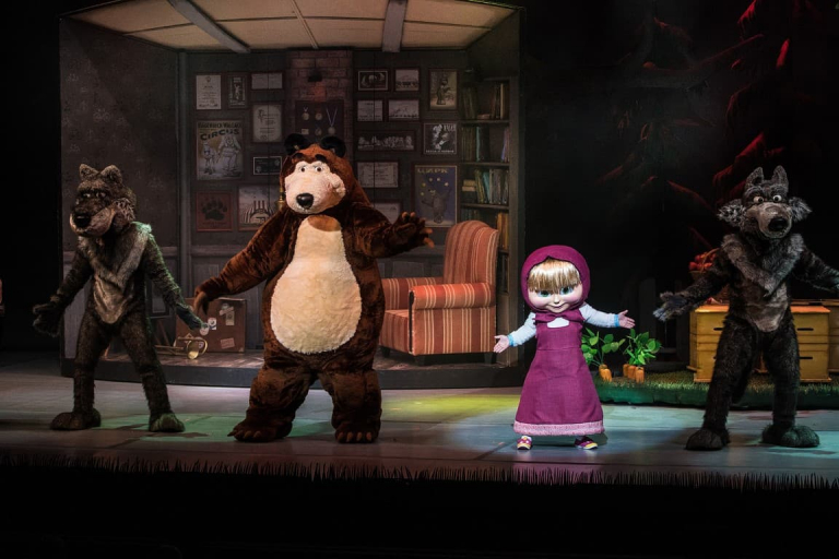 Pandora Producciones - MI PRIMER FESTIVAL - 2021 - Valladolid