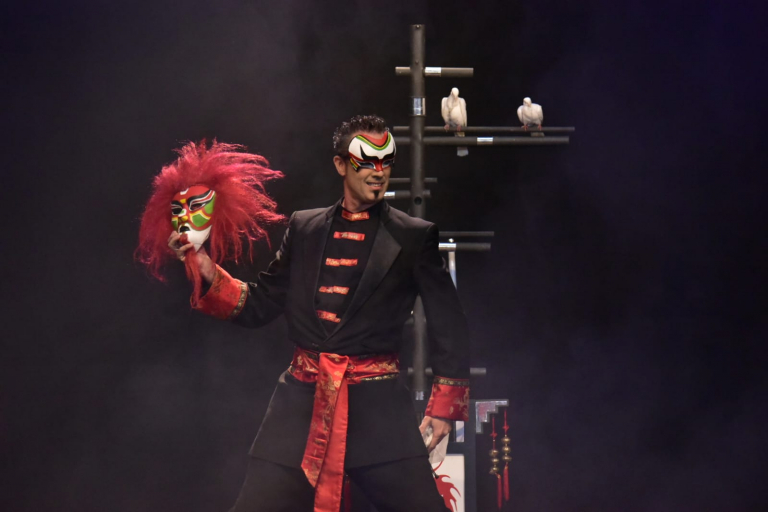 campeonato internacional ‘Almena Mágica’ en la 5ª Edición Valladolid Destino Mágico