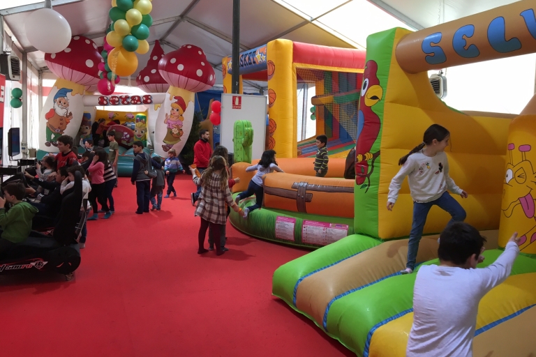 Navipark, el mayor parque de entretenimiento y diversión