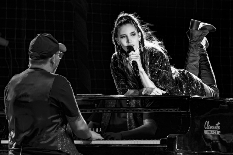 Pandora Producciones - La nueva fecha para el concierto de India Martínez en Zamora será el 04 de julio a las 22:30 horas en el Auditorio Municipal 'Ruta de la Plata'