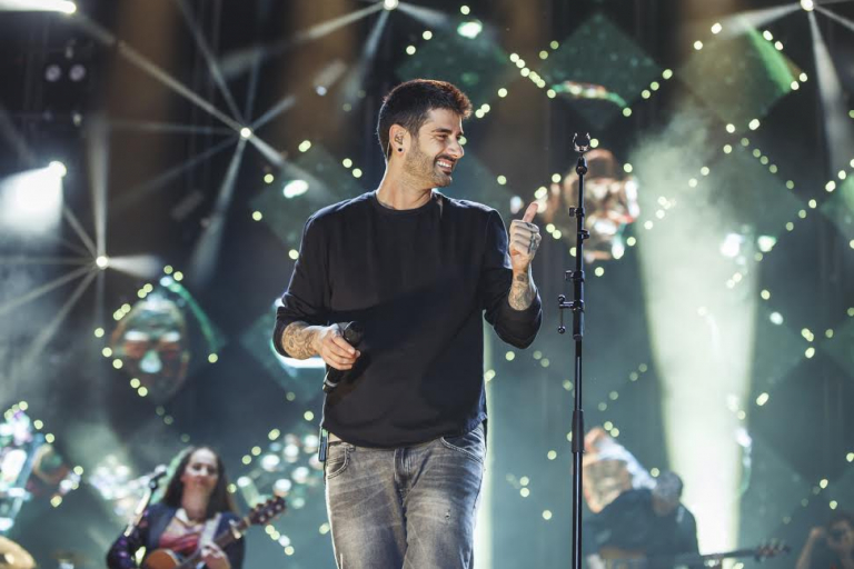 Pandora Producciones - La organización del concierto de Melendi en Simancas, habilitará estacionamientos y accesibilidad para acoger a más de 3.500 personas en las instalaciones deportivas "Los Pinos"