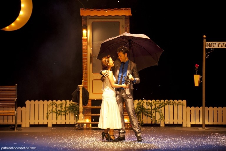 Pandora Producciones - Almenara Mágica - Laguna de Duero - 2015