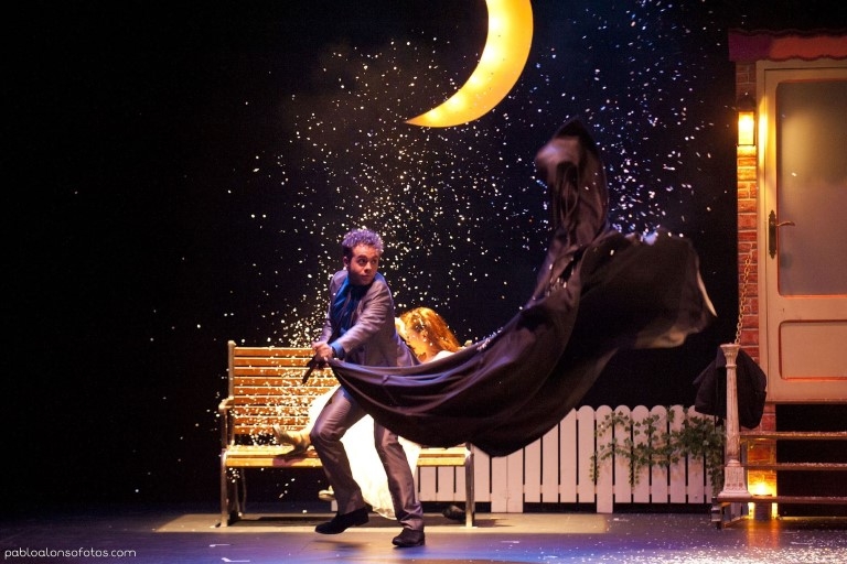 Pandora Producciones - Almenara Mágica - Laguna de Duero - 2015