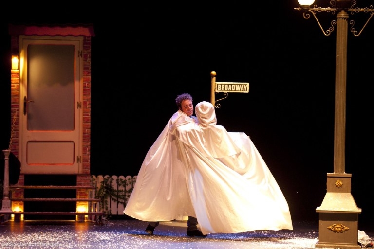 Pandora Producciones - Almenara Mágica - Laguna de Duero - 2015