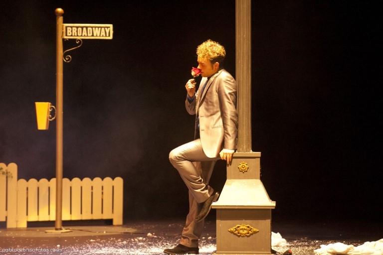 Pandora Producciones - Almenara Mágica - Laguna de Duero - 2015