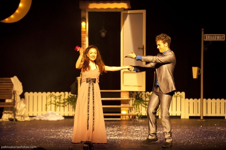 Pandora Producciones - Almenara Mágica - Laguna de Duero - 2015