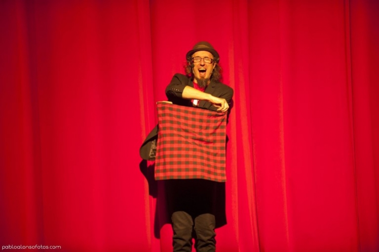 Pandora Producciones - Almenara Mágica - Laguna de Duero - 2015