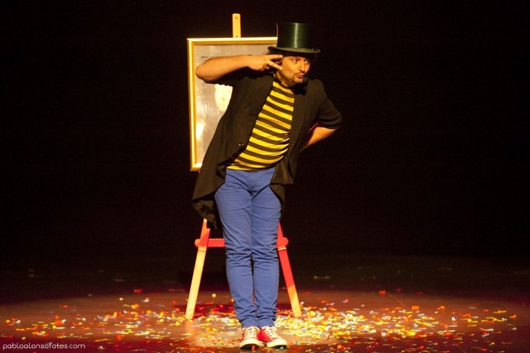 Pandora Producciones - Almenara Mágica - Laguna de Duero - 2015