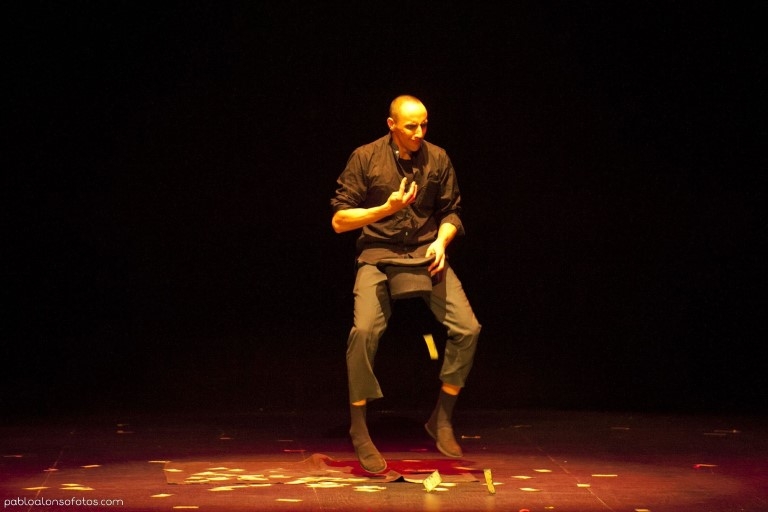 Pandora Producciones - Almenara Mágica - Laguna de Duero - 2015