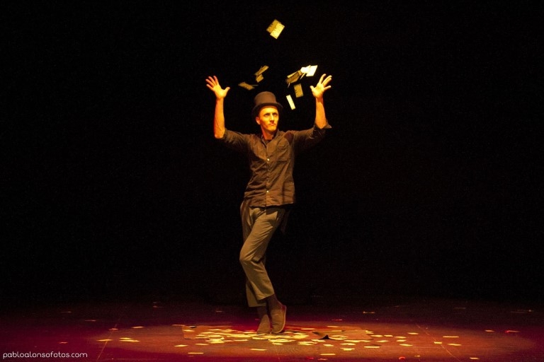 Pandora Producciones - Almenara Mágica - Laguna de Duero - 2015