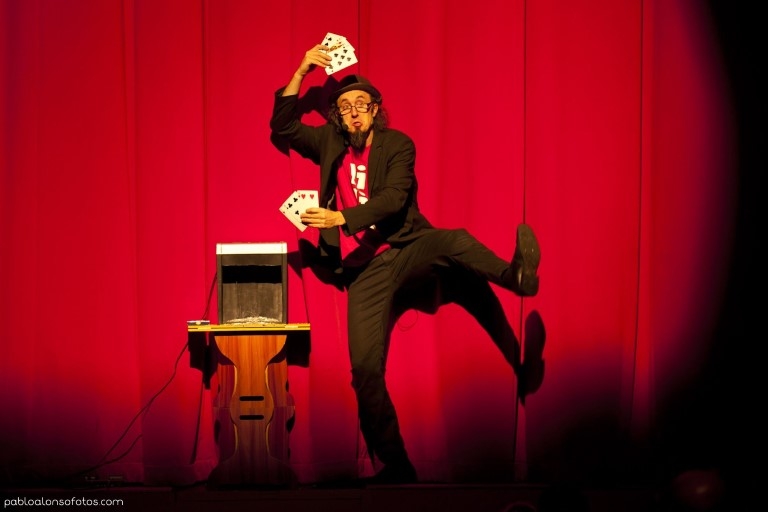 Pandora Producciones - Almenara Mágica - Laguna de Duero - 2015