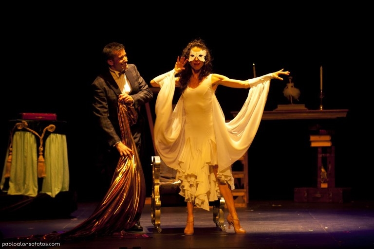 Pandora Producciones - Almenara Mágica - Laguna de Duero - 2015