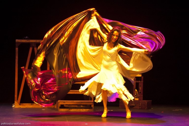 Pandora Producciones - Almenara Mágica - Laguna de Duero - 2015