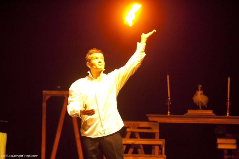 Pandora Producciones - Almenara Mágica - Laguna de Duero - 2015