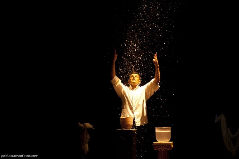 Pandora Producciones - Almenara Mágica - Laguna de Duero - 2015