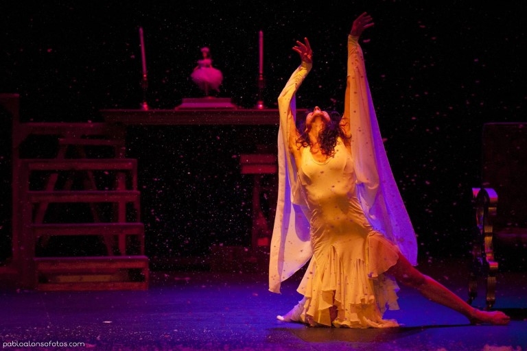 Pandora Producciones - Almenara Mágica - Laguna de Duero - 2015