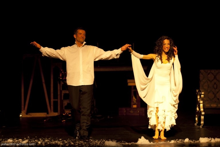 Pandora Producciones - Almenara Mágica - Laguna de Duero - 2015