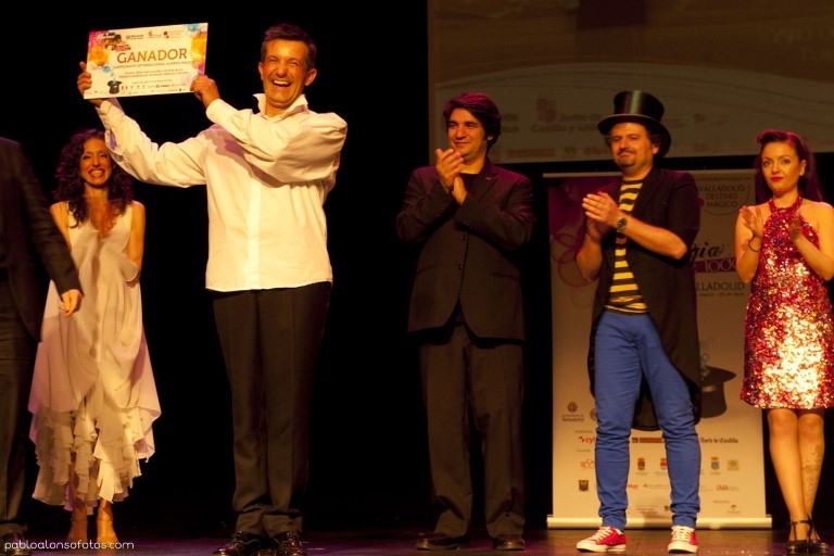 Pandora Producciones - Almenara Mágica - Laguna de Duero - 2015