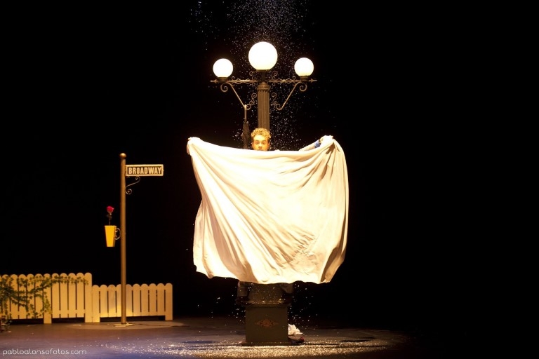 Pandora Producciones - Almenara Mágica - Laguna de Duero - 2015