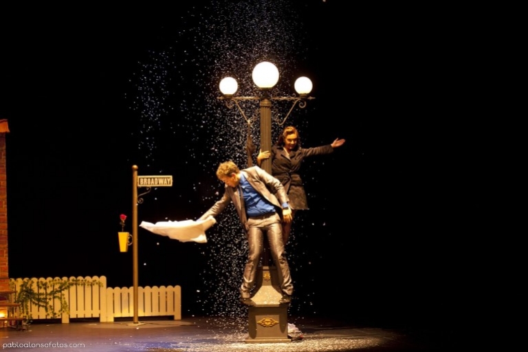 Pandora Producciones - Almenara Mágica - Laguna de Duero - 2015