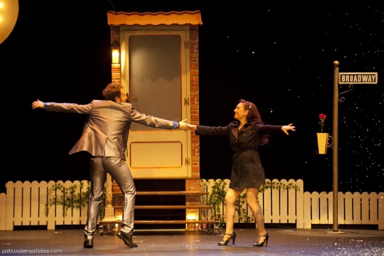 Pandora Producciones - Almenara Mágica - Laguna de Duero - 2015