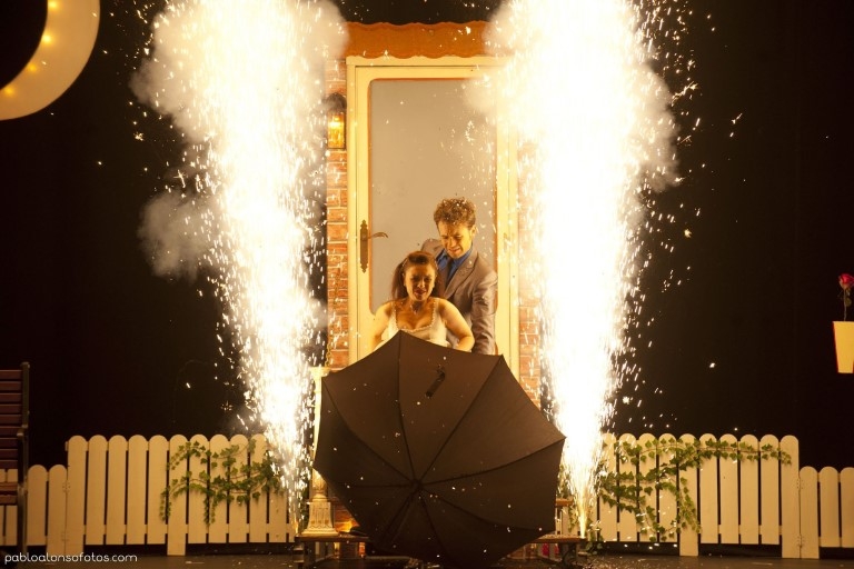 Pandora Producciones - Almenara Mágica - Laguna de Duero - 2015