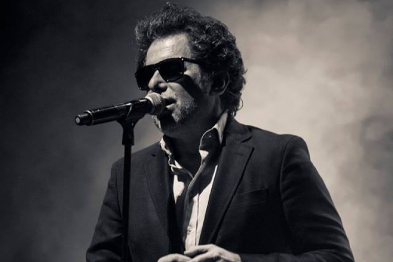 Andrés Calamaro Gira "Licencia para Cantar" - Valladolid - 2016
