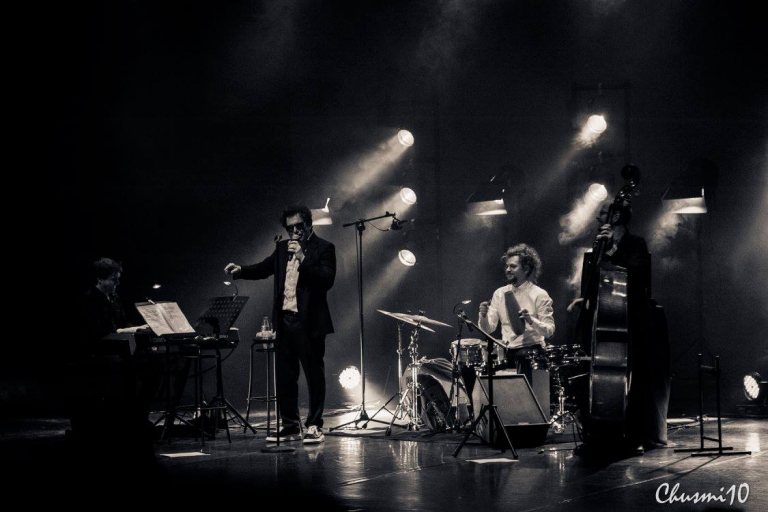 Andrés Calamaro Gira "Licencia para Cantar" - Valladolid - 2016