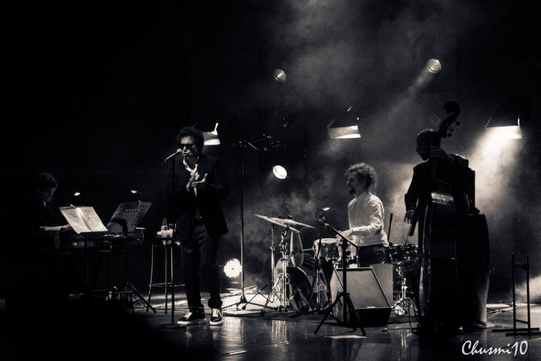 Andrés Calamaro Gira "Licencia para Cantar" - Valladolid - 2016