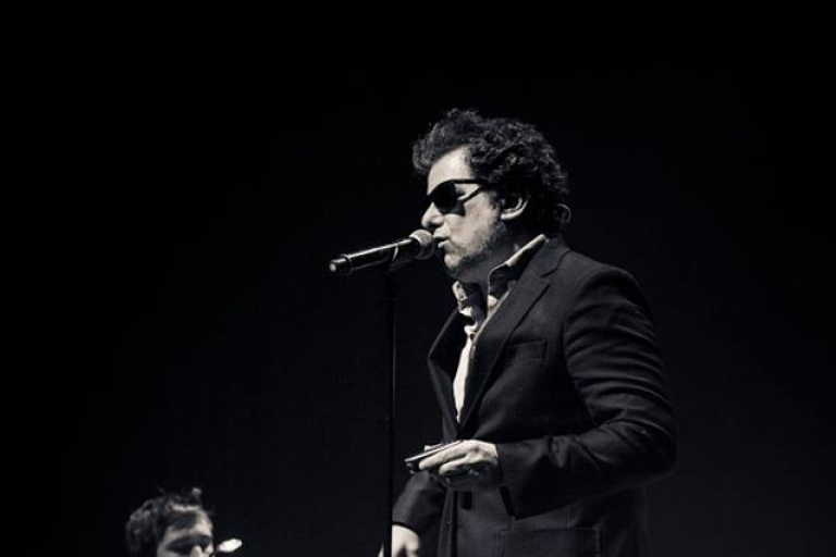 Andrés Calamaro Gira "Licencia para Cantar" - Valladolid - 2016
