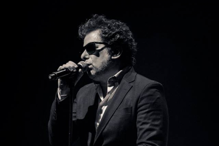 Andrés Calamaro Gira "Licencia para Cantar" - Valladolid - 2016