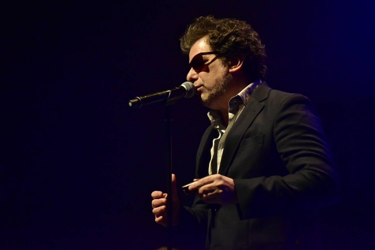 Andrés Calamaro Gira "Licencia para Cantar" - Valladolid - 2016