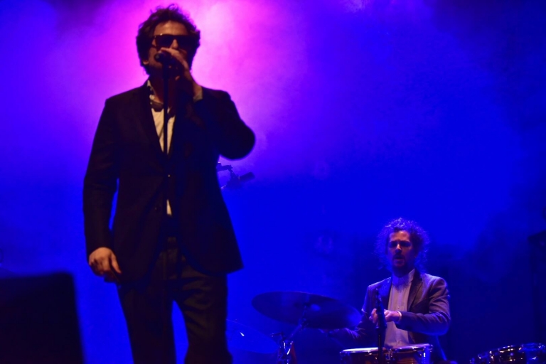 Andrés Calamaro Gira "Licencia para Cantar" - Valladolid - 2016